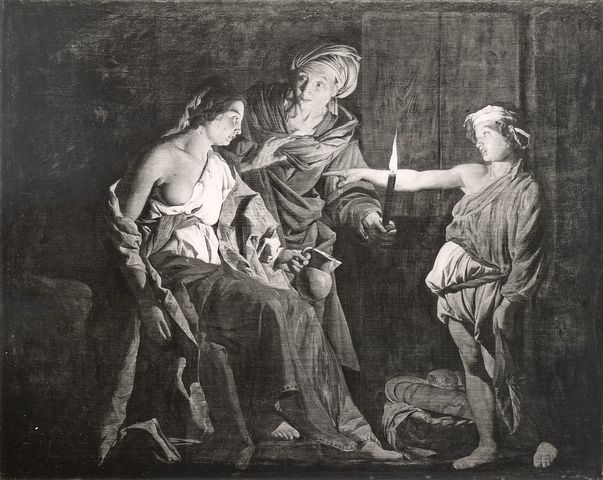 FONDAZIONE ZERI CATALOGHI ONLINE Stomer Matthias, Cerere derisa da