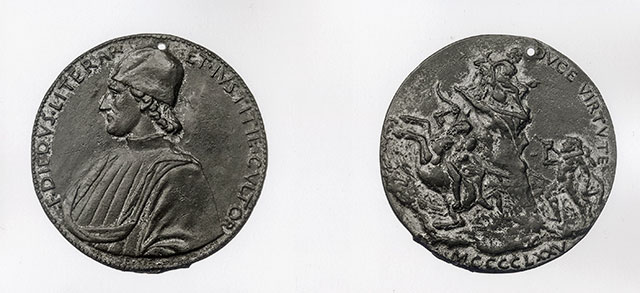 FONDAZIONE ZERI CATALOGHI ONLINE Bertoldo di Giovanni, Ritratto di