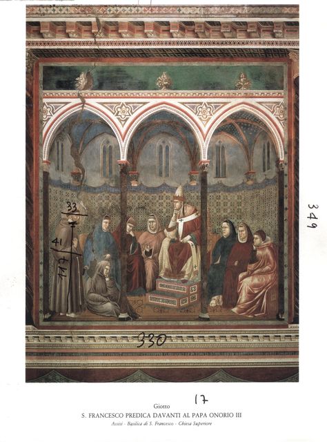 FONDAZIONE ZERI | CATALOGHI ONLINE : Anonimo — Giotto. S. Francesco ...