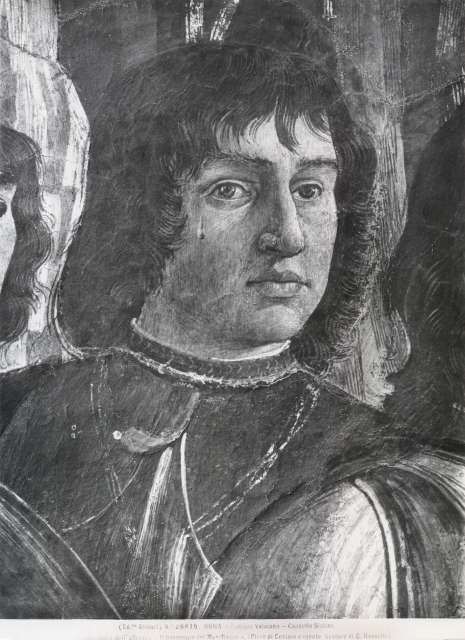 FONDAZIONE ZERI CATALOGHI ONLINE Tucci Biagio di Antonio, Passaggio