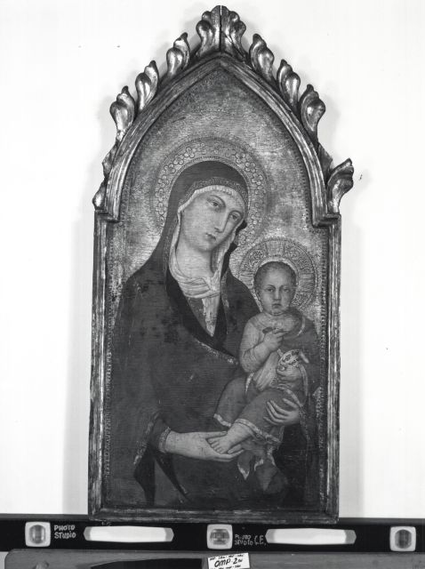 FONDAZIONE ZERI CATALOGHI ONLINE Anonimo falsario in stile senese