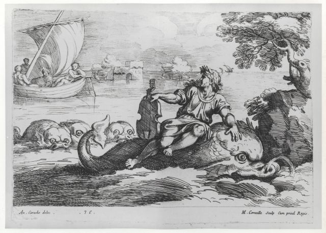 FONDAZIONE ZERI ONLINE CATALOGUES Corneille Michel il Giovane