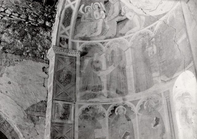 FONDAZIONE ZERI ONLINE CATALOGUES Maestro di Eggi, Incoronazione di