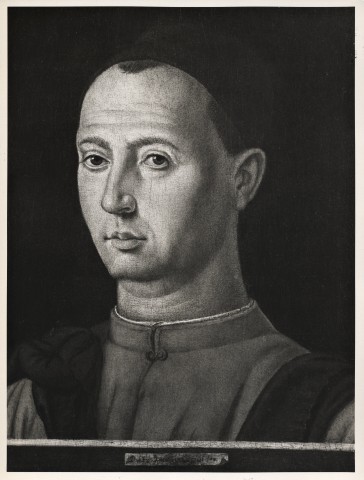 FONDAZIONE ZERI CATALOGHI ONLINE Veneziano, Ritratto