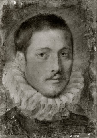 FONDAZIONE ZERI CATALOGHI ONLINE Barocci Federico, Ritratto di