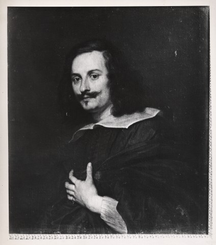 FONDAZIONE ZERI CATALOGHI ONLINE Ridolfi Carlo, Autoritratto di