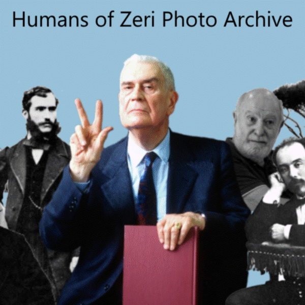 Humans of Zeri Photo Archive