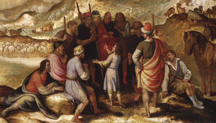 La pittura su pietra e su vetro nei fondi fotografici della Fondazione Zeri